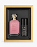KAYALI Velvet Vanilla | 82 & Oudgasm Tobacco Oud | 04 Gift Set