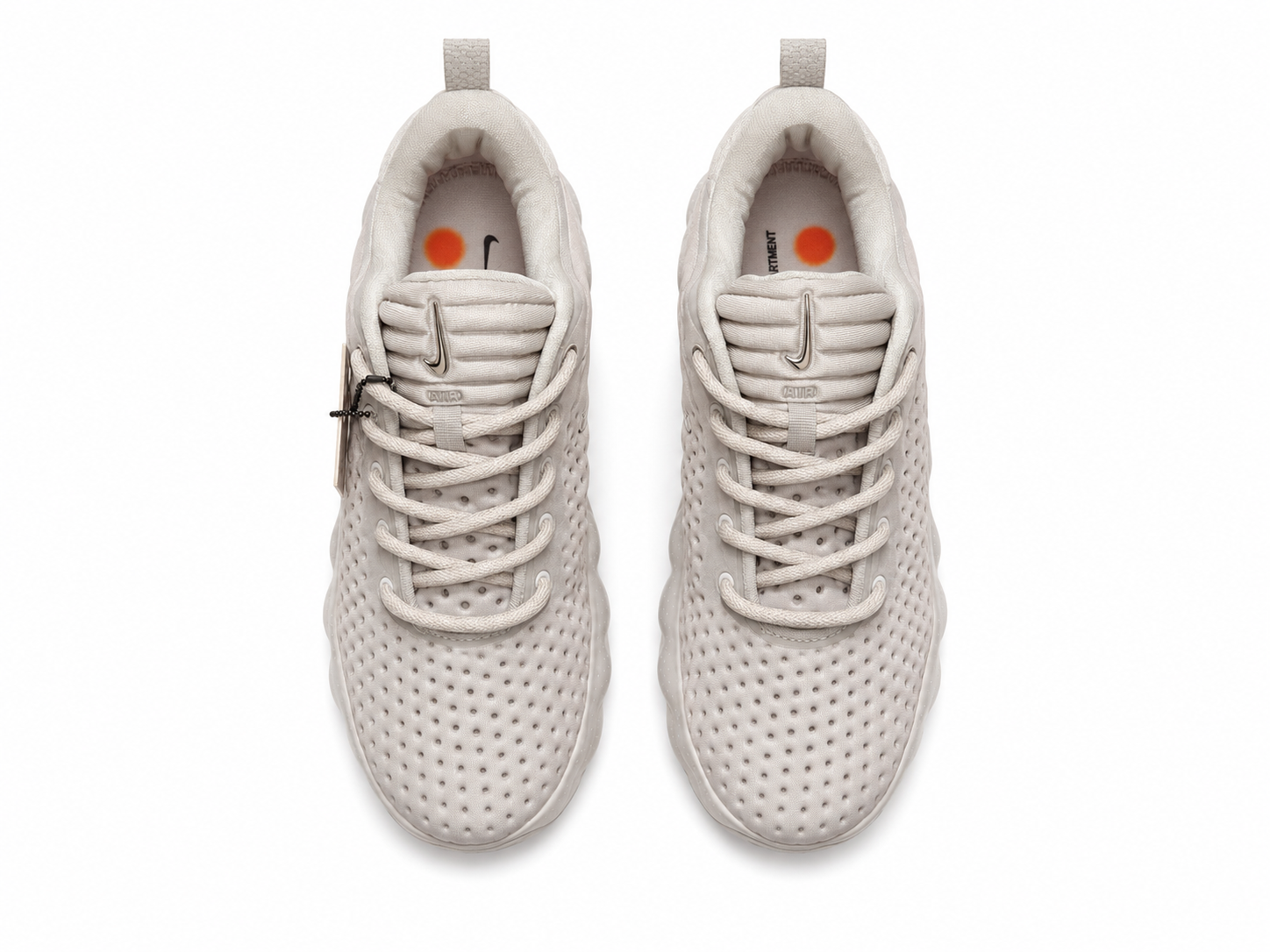 Nike Mind 002 Light Smoke Grey