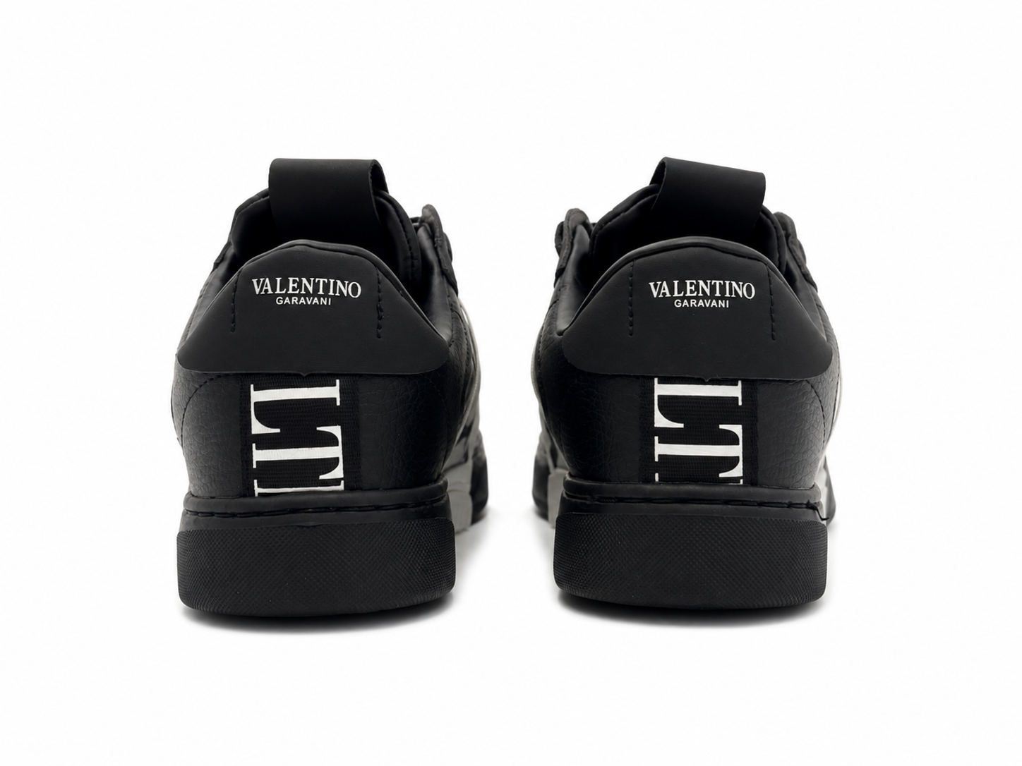 Valentino Garavani VL7N Low-Top Sneakers Black