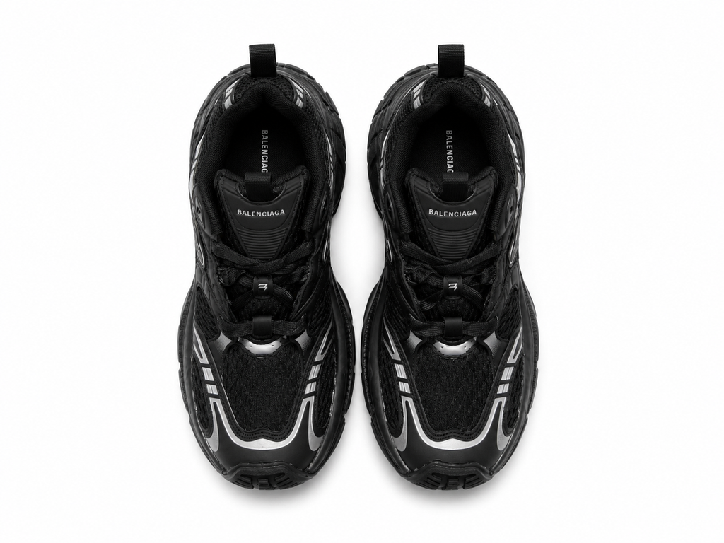 Balenciaga 6XL Sneakers Black