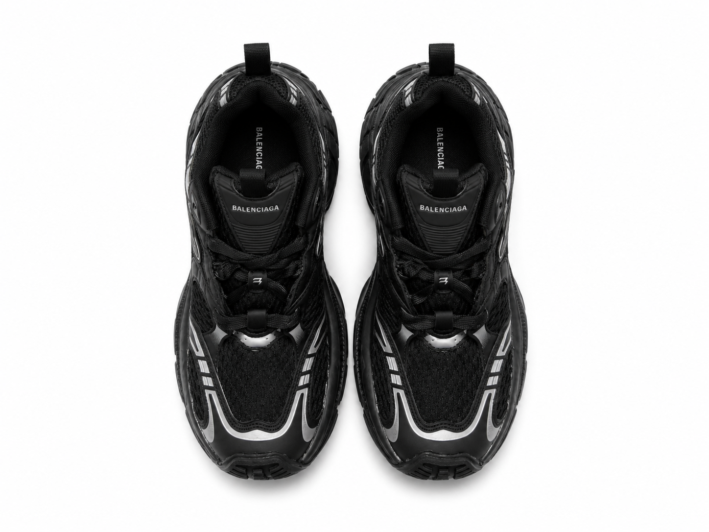 Balenciaga 6XL Sneakers Black