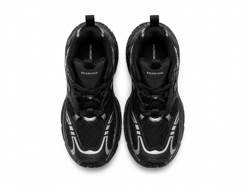 Balenciaga 6XL Sneakers Black