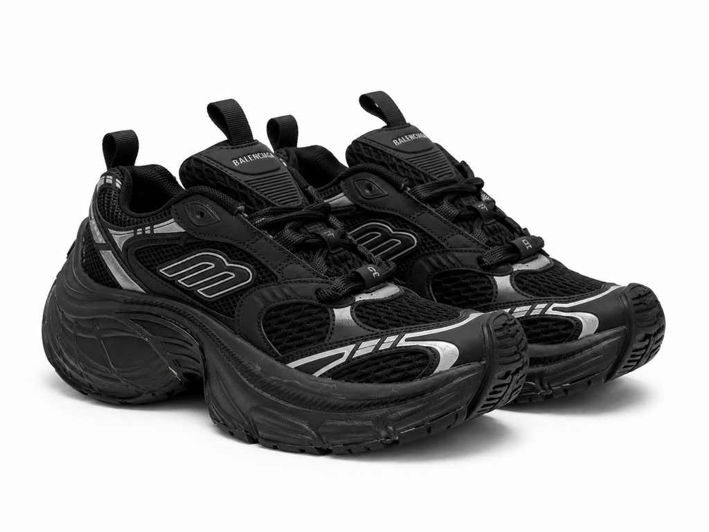 Balenciaga 6XL Sneakers Black