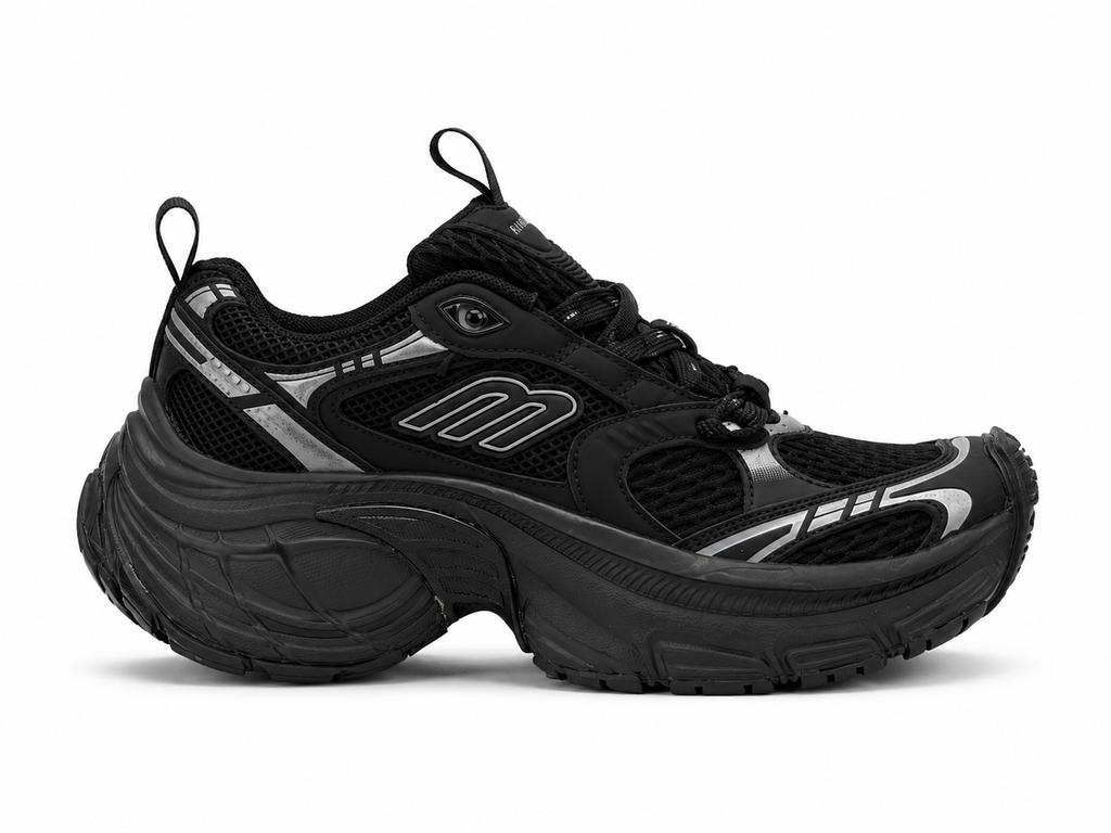 Balenciaga 6XL Sneakers Black