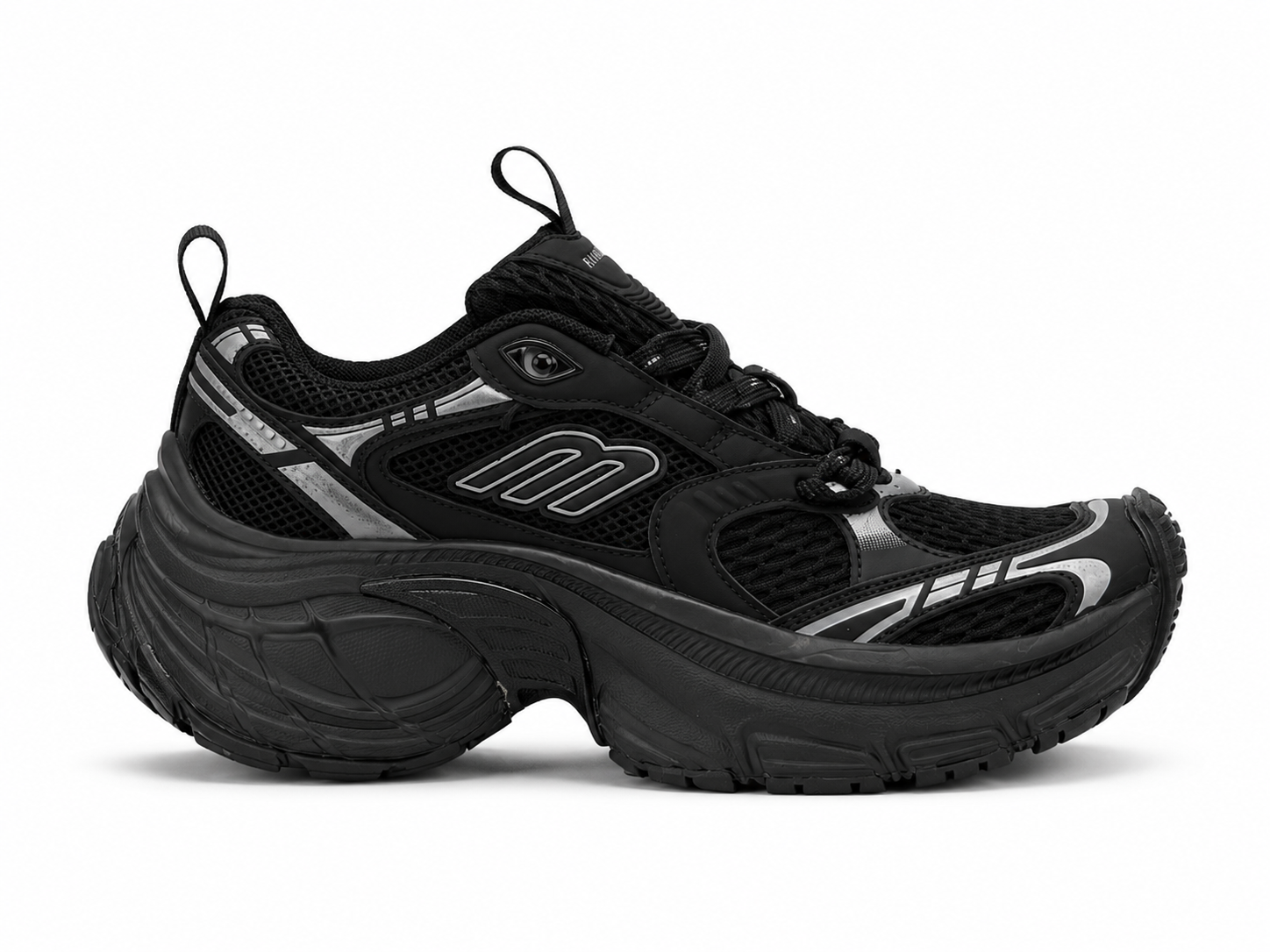 Balenciaga 6XL Sneakers Black