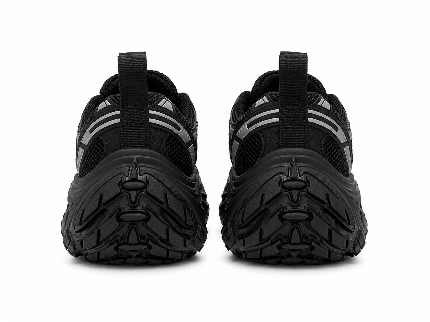 Balenciaga 6XL Sneakers Black