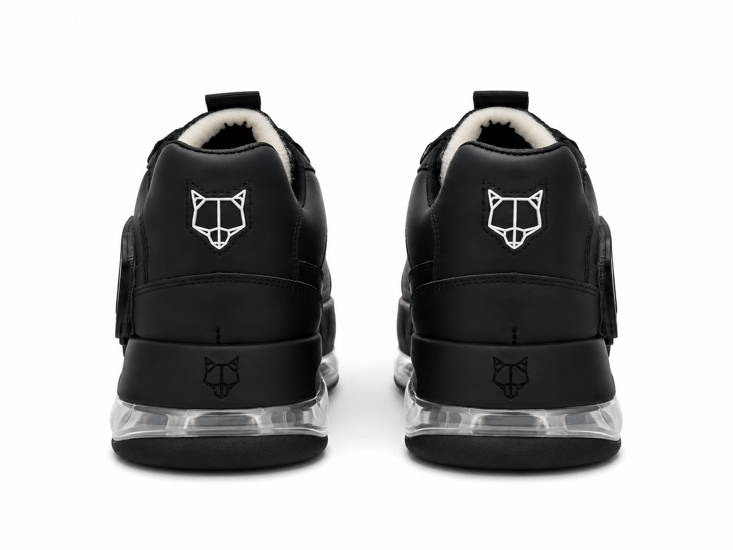 Naked Wolfe Kosa Sneakers Black