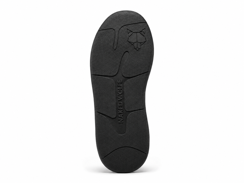 Naked Wolfe Kosa Sneakers Black