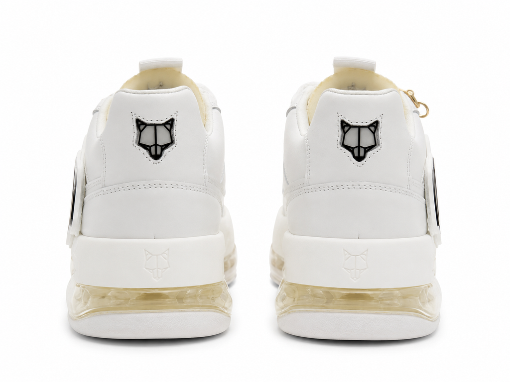 Naked Wolfe Kosa Sneakers White