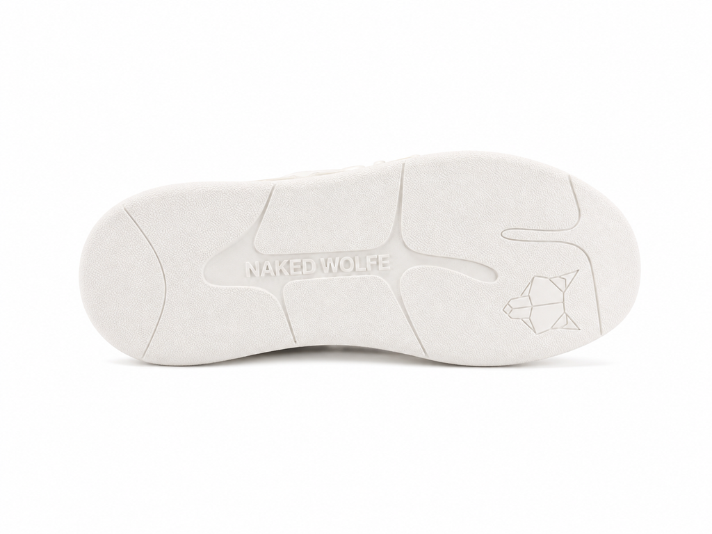 Naked Wolfe Kosa Sneakers White