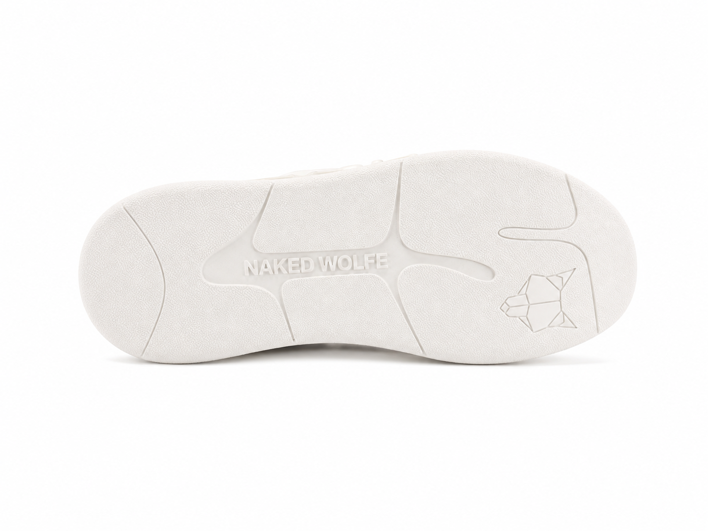 Naked Wolfe Kosa Sneakers White