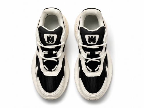 Amiri MA-1 Sneakers Black White