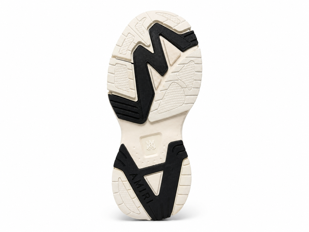 Amiri MA-1 Sneakers Black White