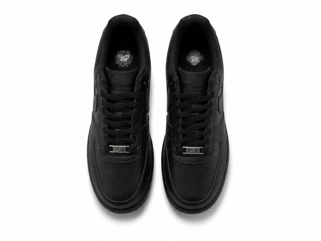 Nike Air Force 1 Low Triple Black