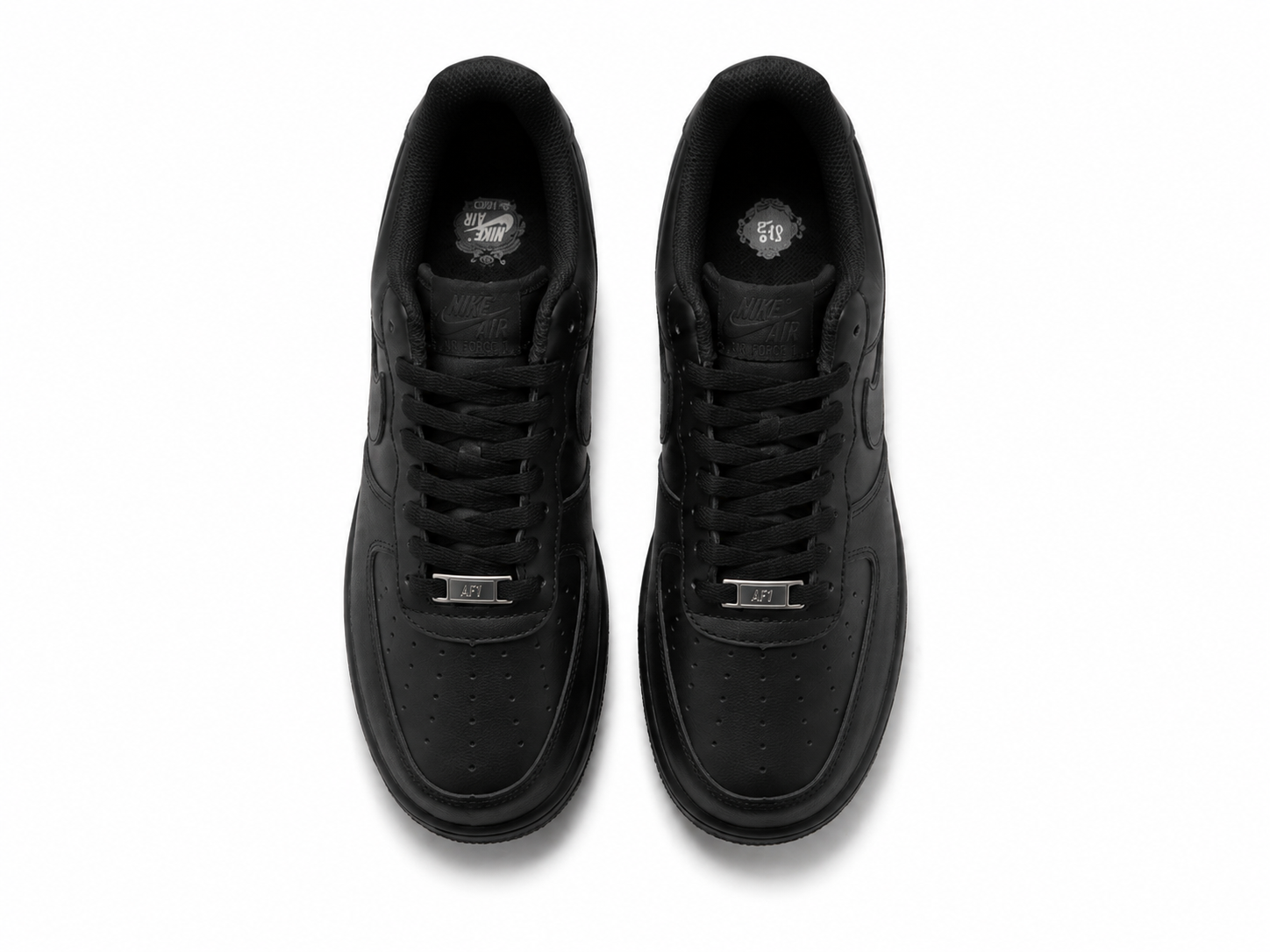 Nike Air Force 1 Low Triple Black