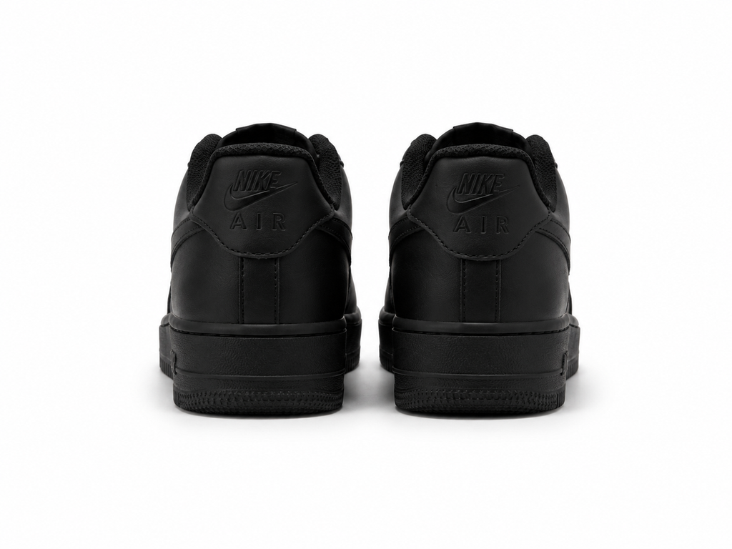 Nike Air Force 1 Low Triple Black