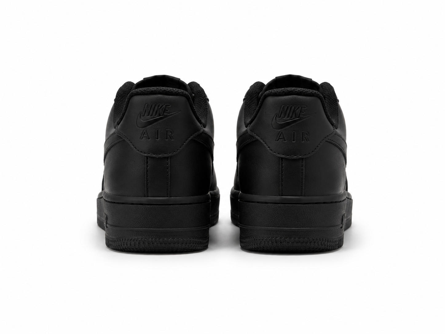 Nike Air Force 1 Low Triple Black