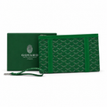 Goyard Jouvence MM Toiletry Bag - Green Goyardine