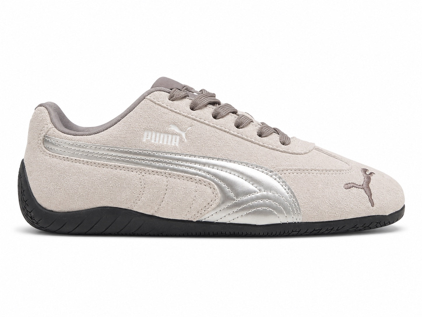 Puma Speedcat Beige Silver
