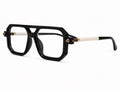 Marc Jacobs Square Optical Glasses - Black / Cream