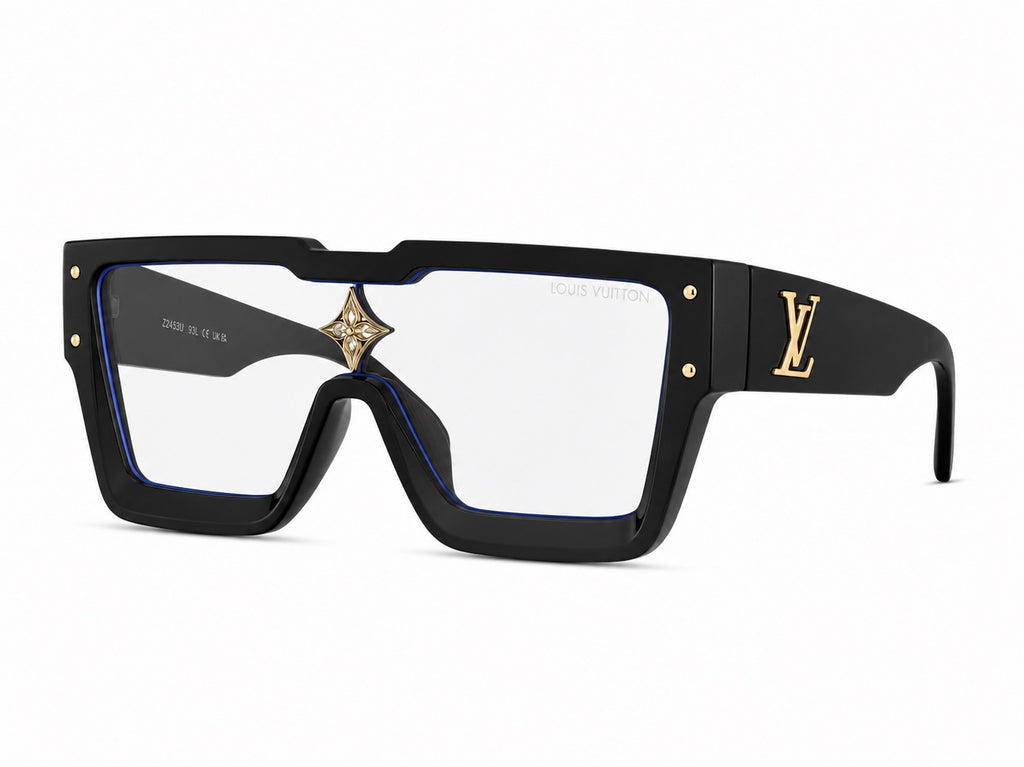Louis Vuitton My Monogram Anti-Blue Light Glasses - Black