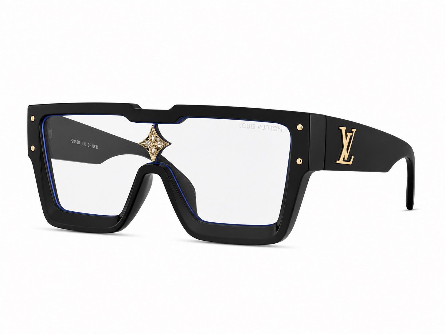 Louis Vuitton My Monogram Anti-Blue Light Glasses - Black