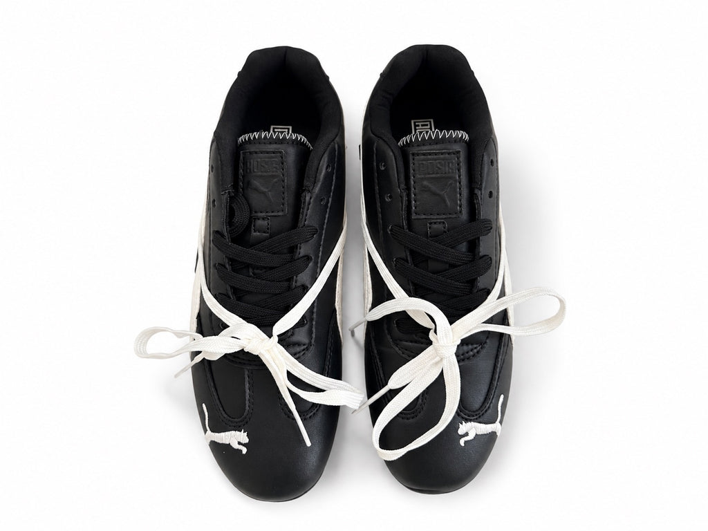 Puma Speedcat Black White