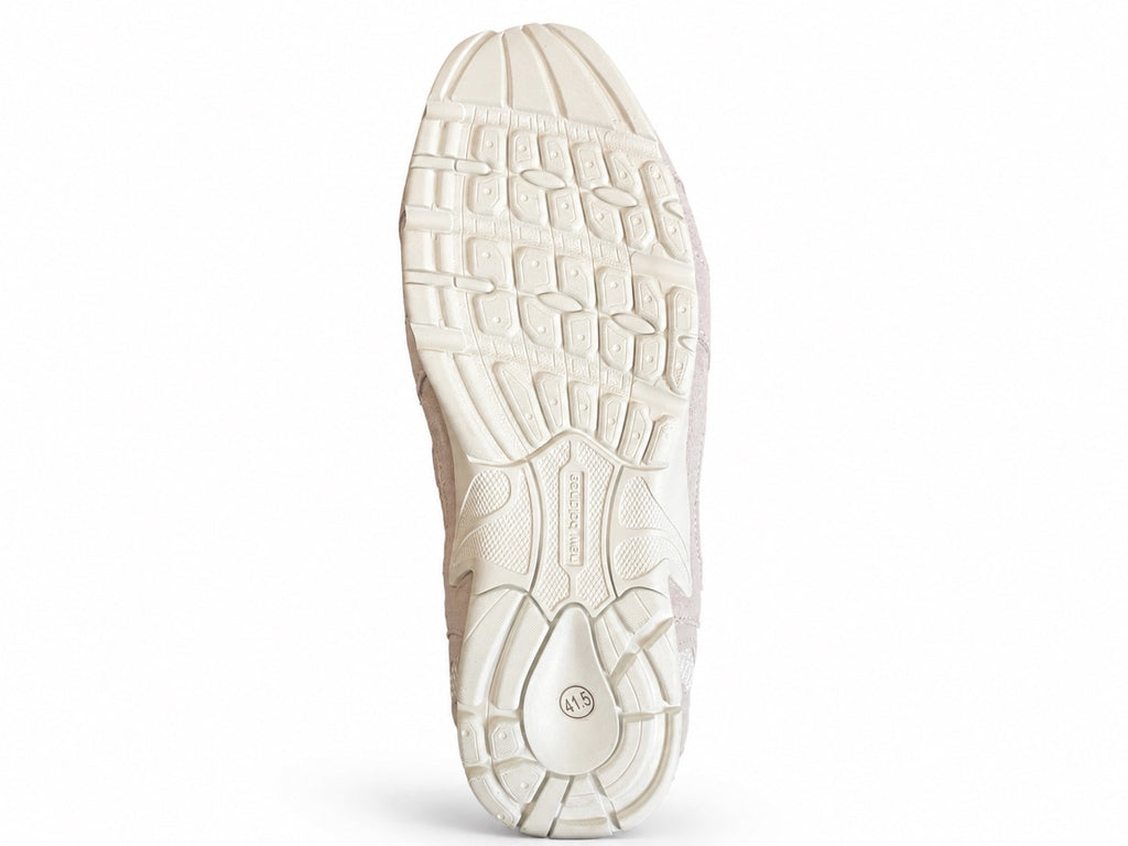 Miu Miu x New Balance 530 SL Beige White Sneakers