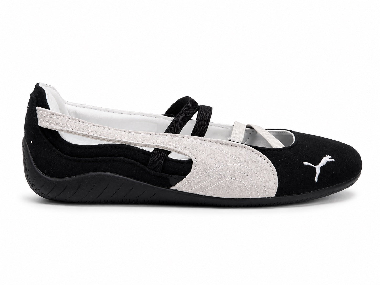 Puma Speedcat Ballet Black White