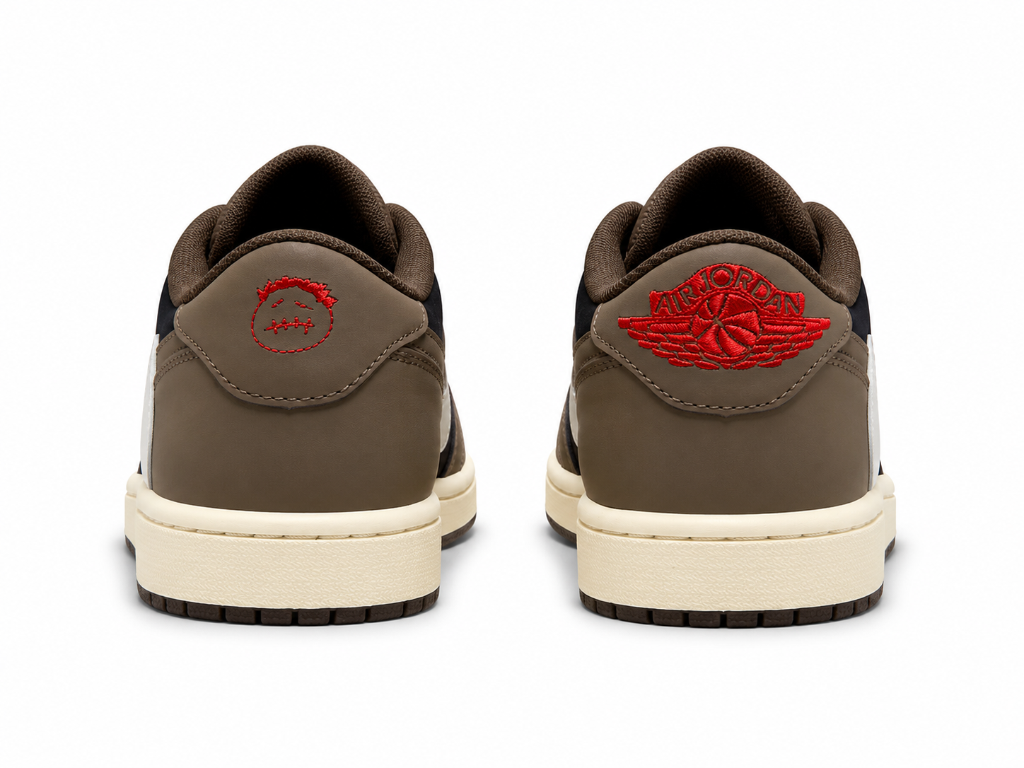 Nike Dunk Low Travis Scott Reverse Mocha