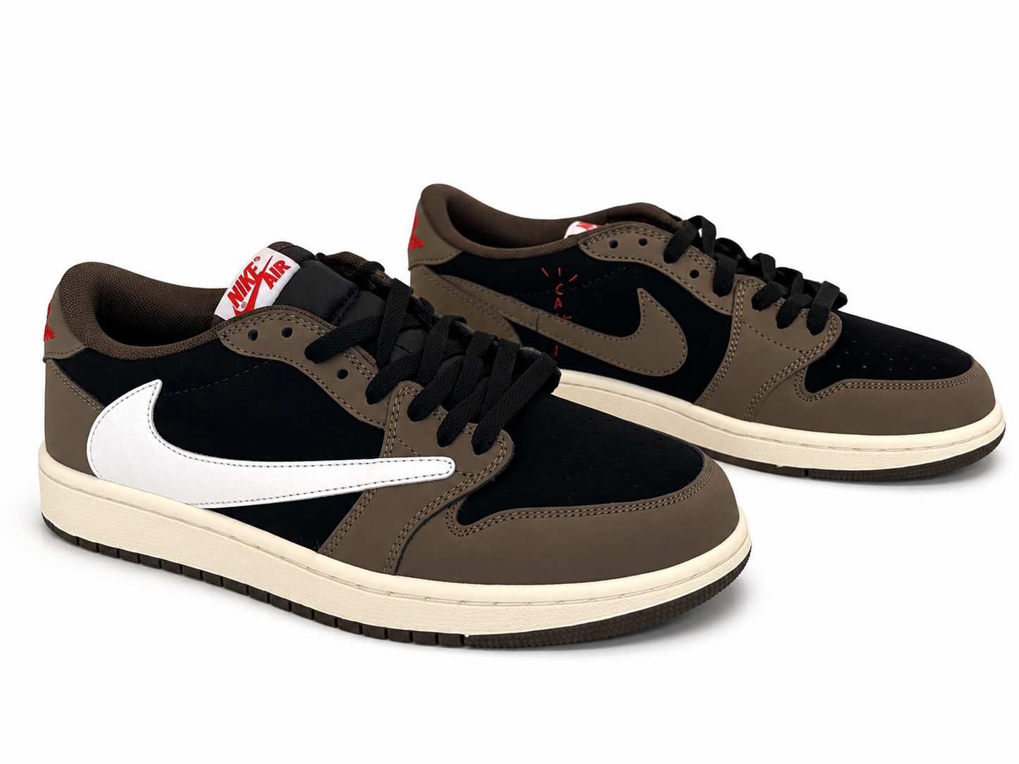Nike Dunk Low Travis Scott Reverse Mocha