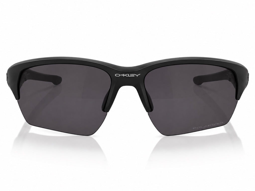 Oakley Polarized Sport Sunglasses - Black