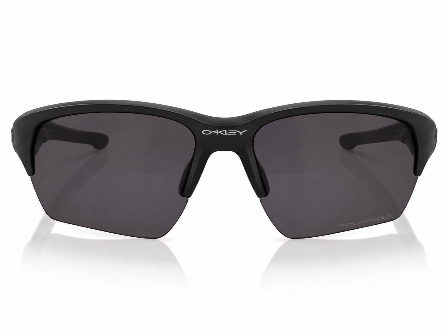 Oakley Polarized Sport Sunglasses - Black