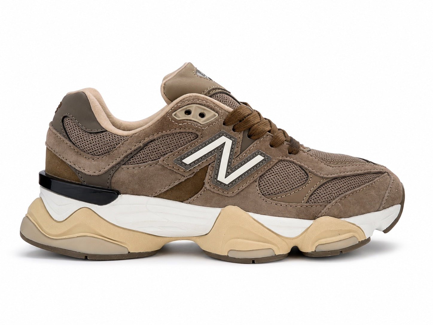 New Balance 9060 Brown Beige