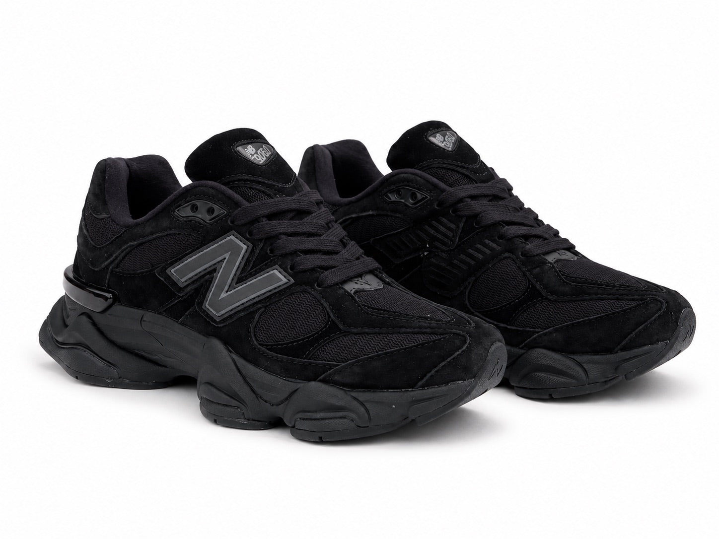 New Balance 9060 Triple Black