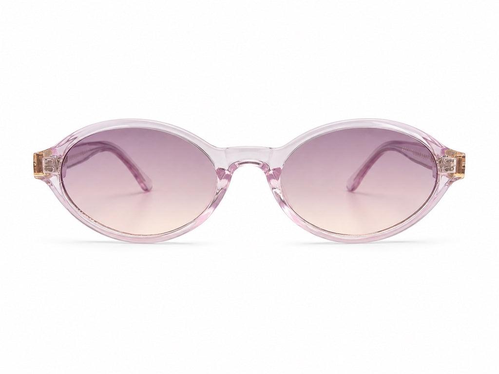 Miu Miu Miu Regard Sunglasses - Pale Opaline Pink