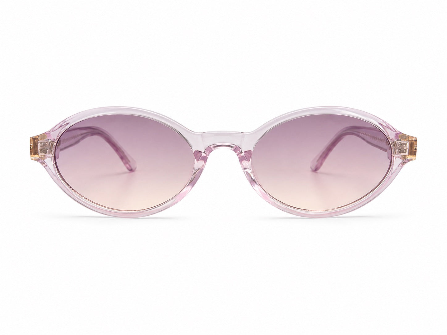 Miu Miu Miu Regard Sunglasses - Pale Opaline Pink