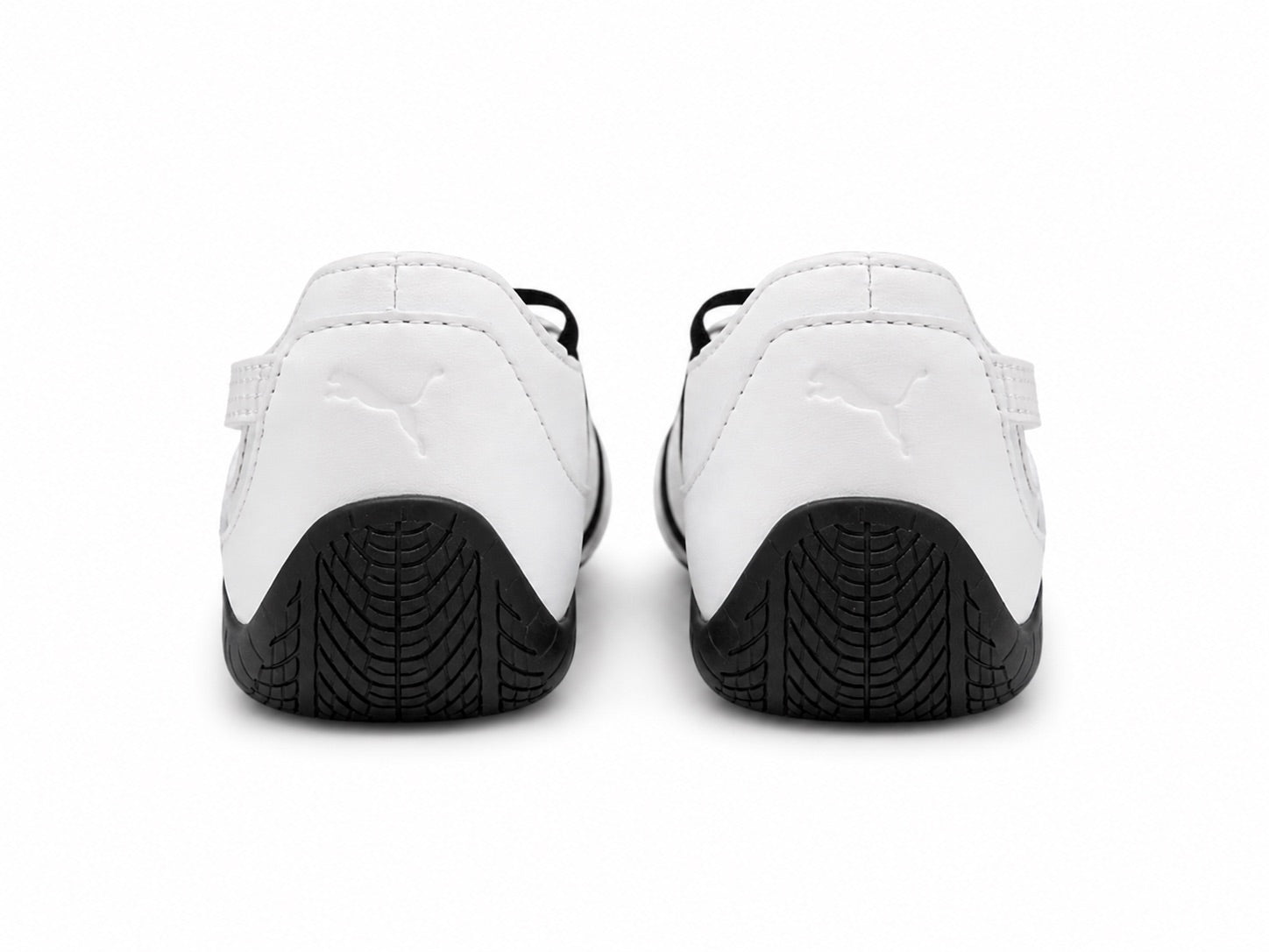 Puma Speedcat Ballet White Black
