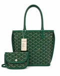 Goyard Saint Louis PM Bag Green