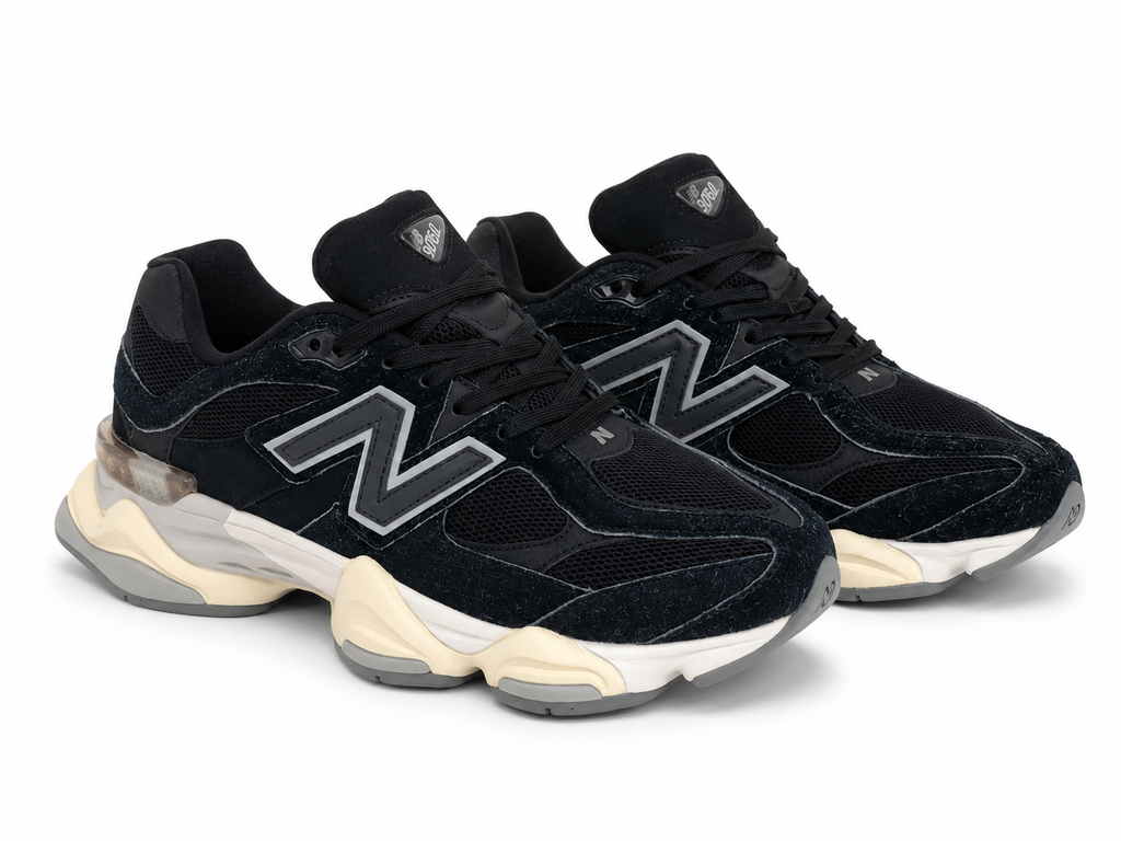 New Balance 9060 Black Grey