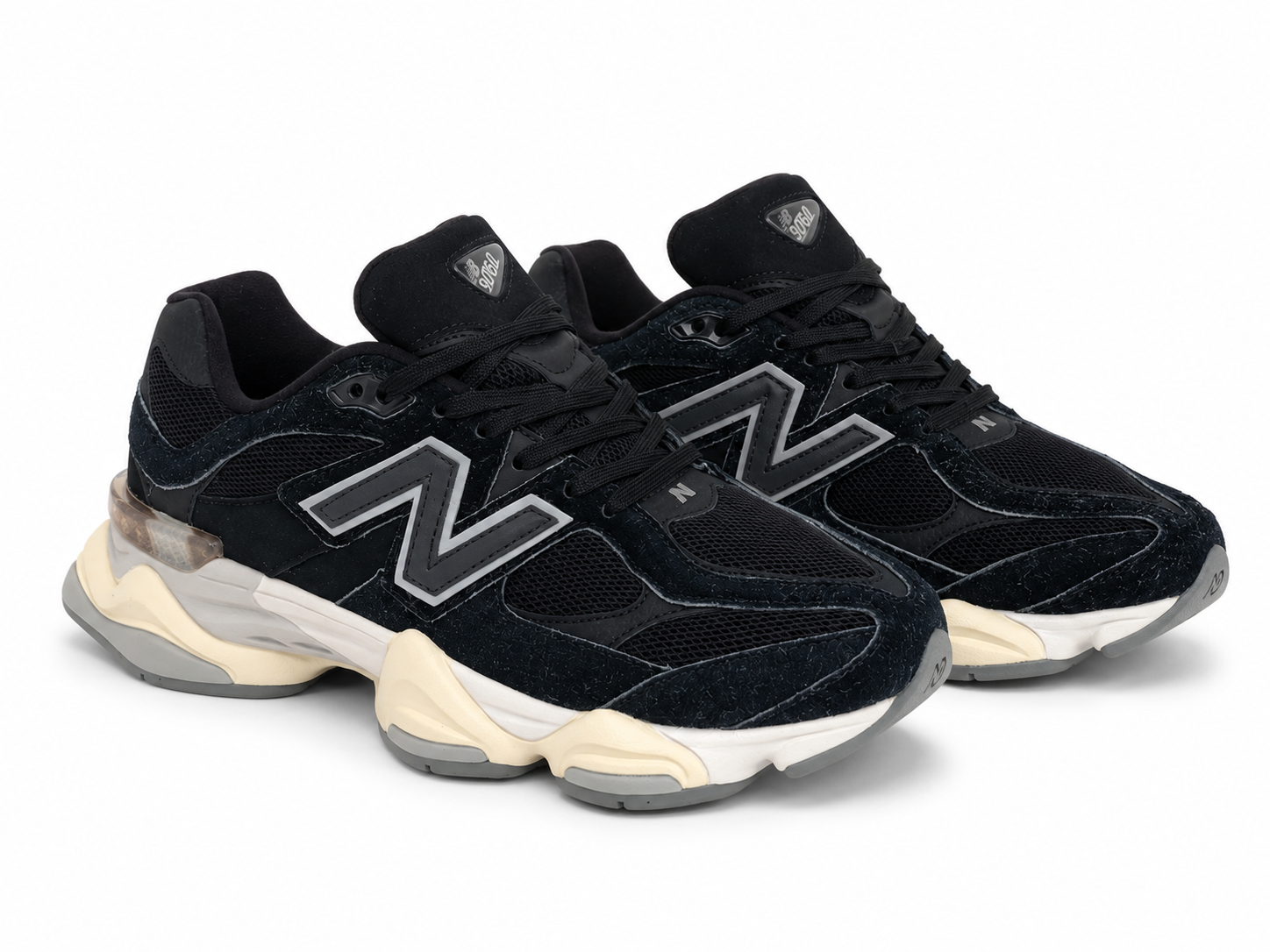 New Balance 9060 Black Grey