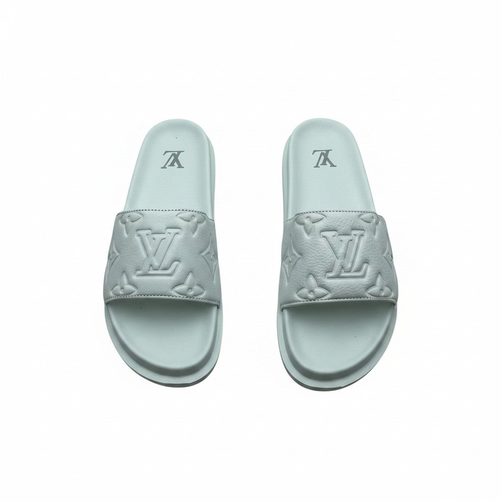 Louis Vuitton Waterfront Mule - White