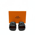 Hermès Izmir Sandal - Black
