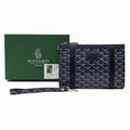 Goyard Jouvence MM Toiletry Bag - Black Goyardine