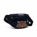 Kenzo Tiger Embroidered Belt Bag - Navy Blue