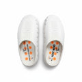 Nike Mind 001 Pregame Mules - White / Speed Red