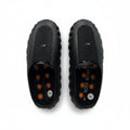 Nike Mind 001 Pregame Mules - Black / Hyper Crimson