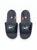 Nike Victori One Men’s Slides - Black / White / Black