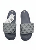 Adidas Adilette Comfort Slides - Core Black / Carbon / Core Black