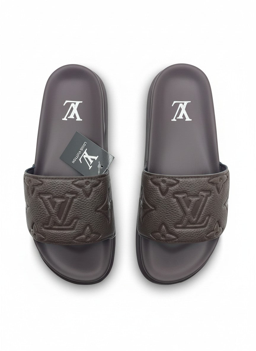 Louis Vuitton Waterfront Mule - Brown